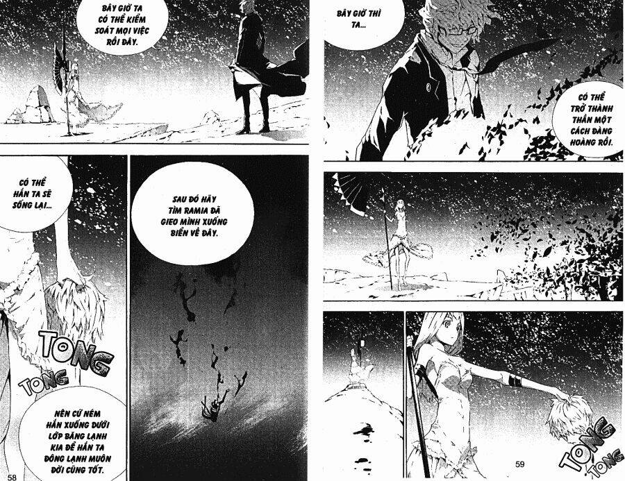 đột kích - raiders chapter 9 30