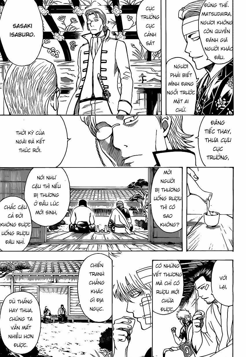 gintama - linh hồn bạc chapter 525 16