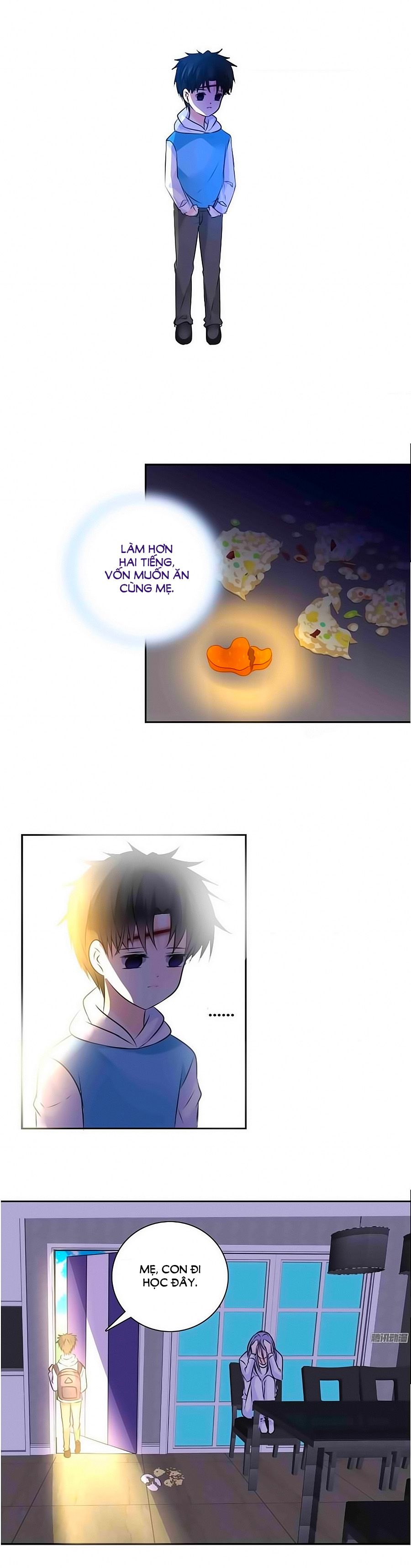 công chúa nữ vương mệnh chapter 50 5