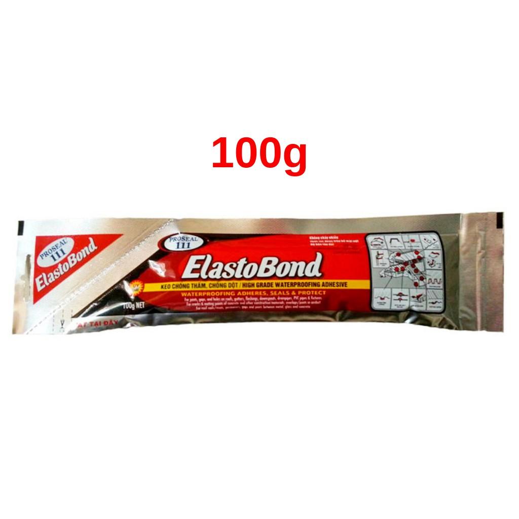 Túi keo chống thấm dột Proseal 111 Elastobond (100g)