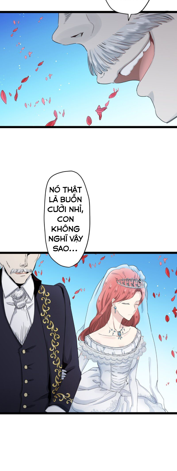 nullitas~nàng dâu giả dối~ chapter 1.1 6