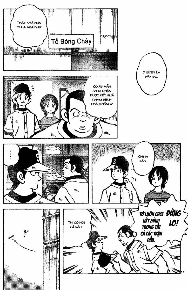 trò chơi vượt qua thử thách chapter 133 13