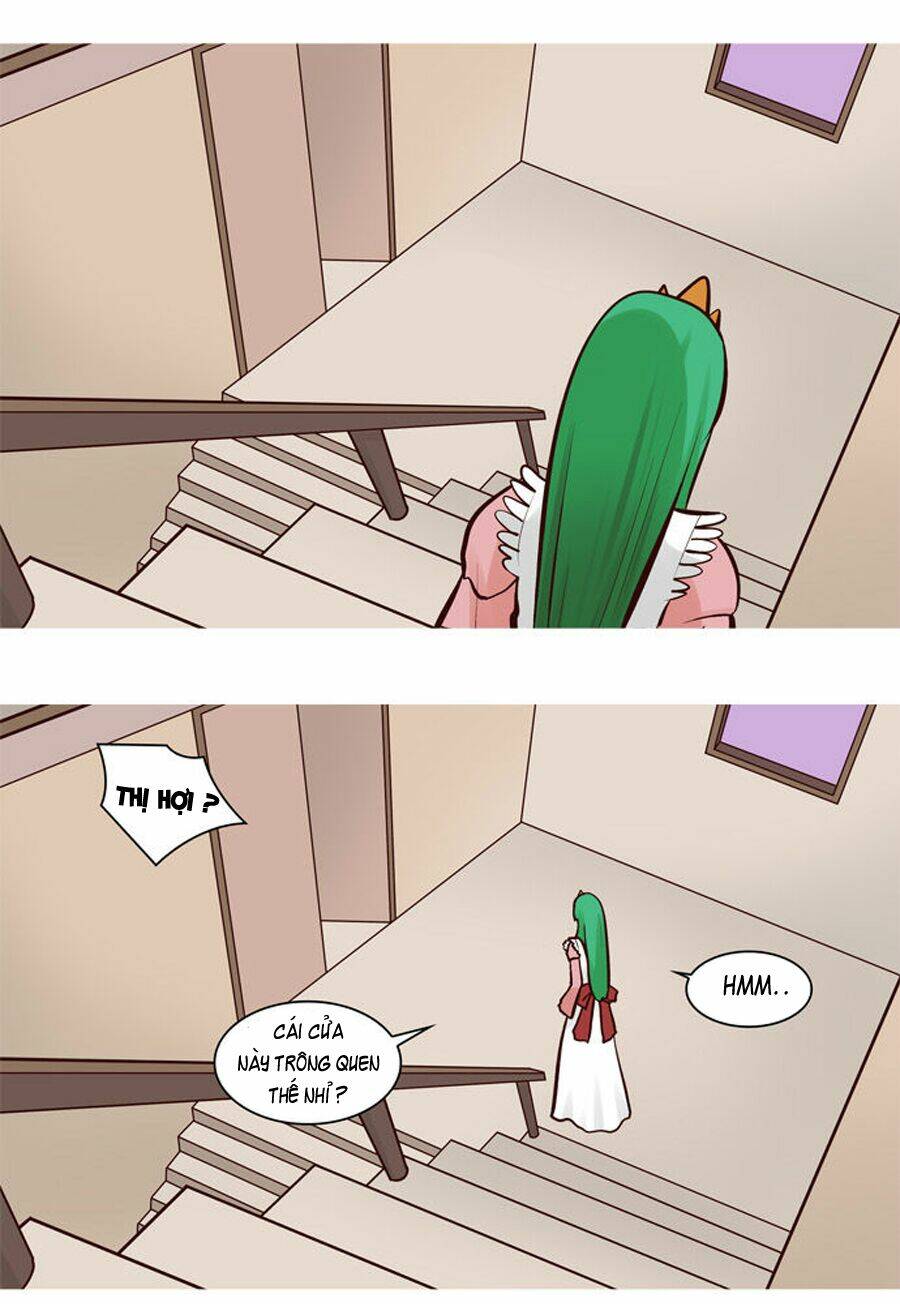 the devil king is bored chapter 32 9