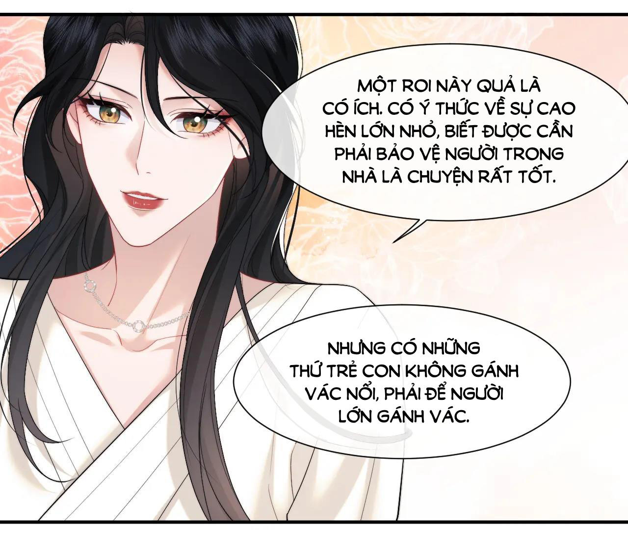 chủ mẫu cao môn xuyên không thành nữ phụ hào môn chapter 4.2 8