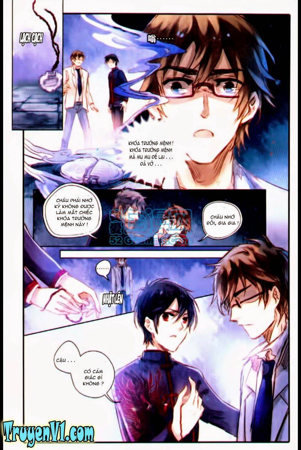 ách xá - yashe chapter 21.1 3