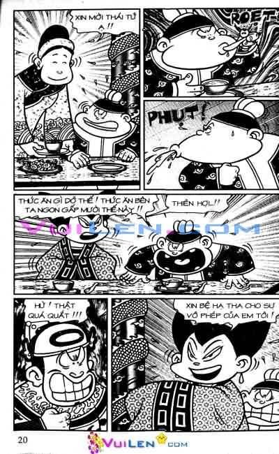 thần đồng đất việt chapter 35 16