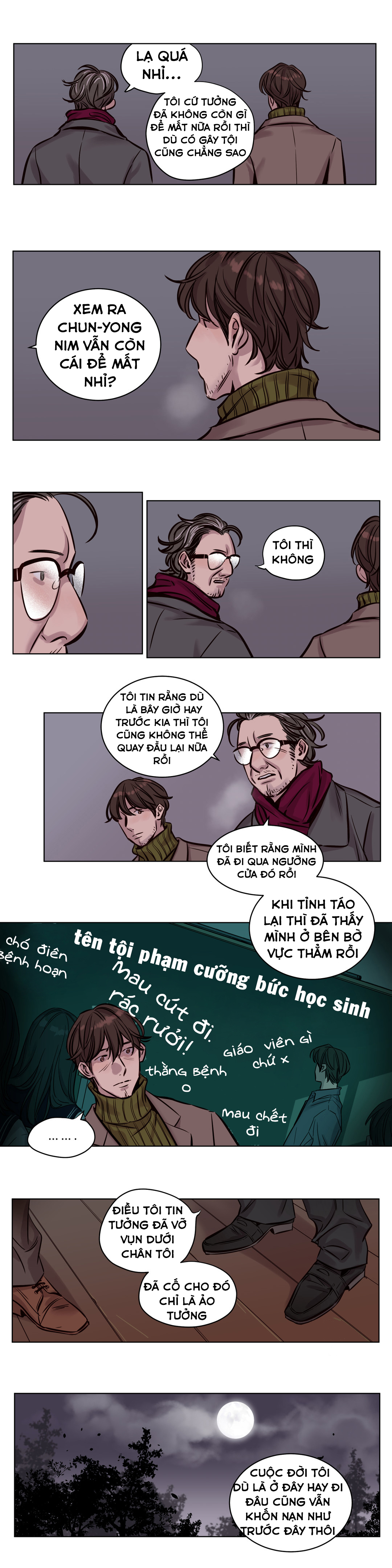 đền tội chapter 35 8