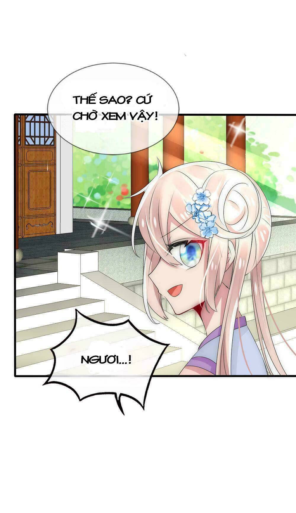 kế hoạch sủng ái của tiểu công chúa chapter 20 25