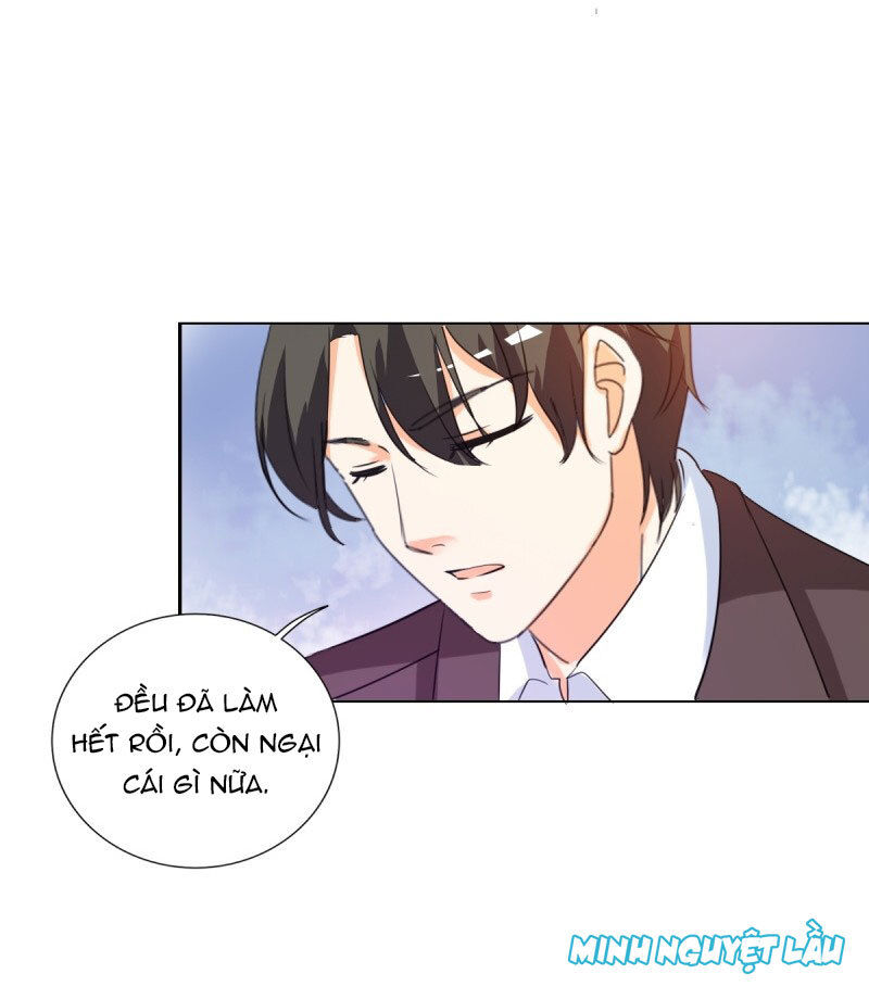 cẩm tú trùng sinh: chào buổi sáng phó thái thái chapter 22 26