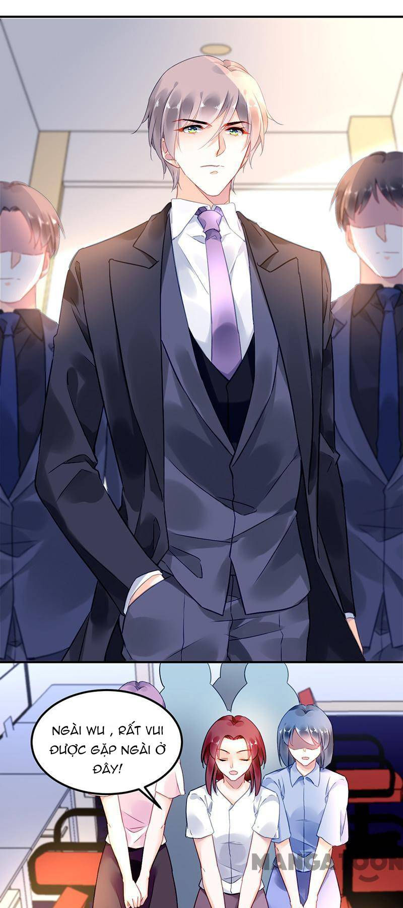 chống lại tổng giám đốc ăn chơi chapter 5 18