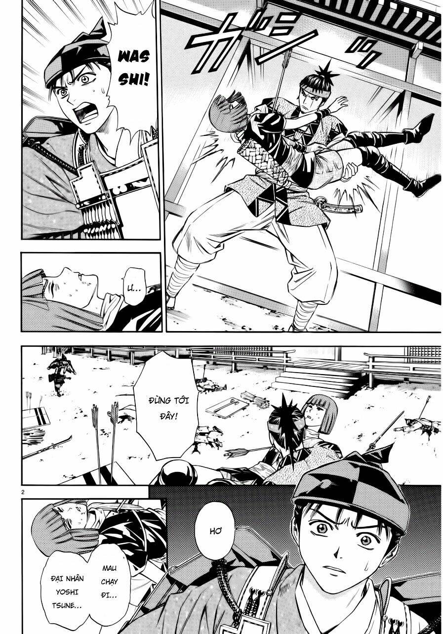 thiếu niên vương phần 2 chapter 91 3