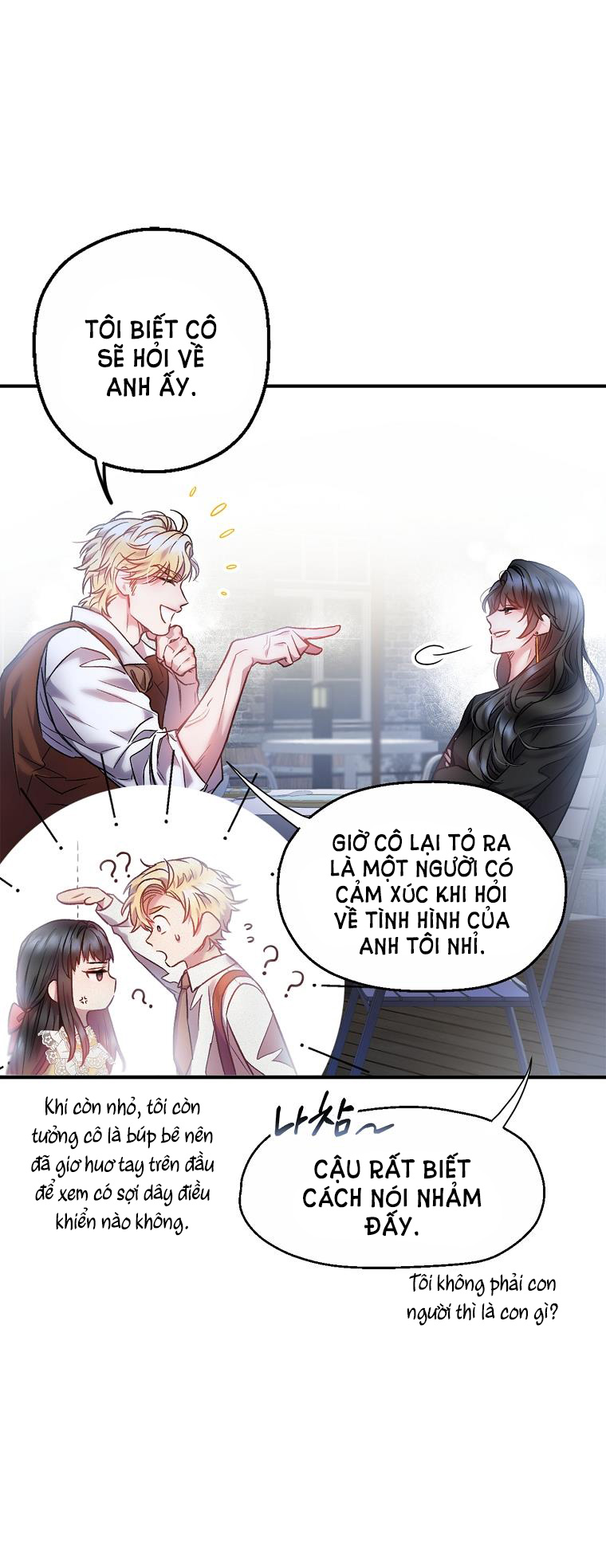 Sugar Rain chapter 2.2 - Trang 9