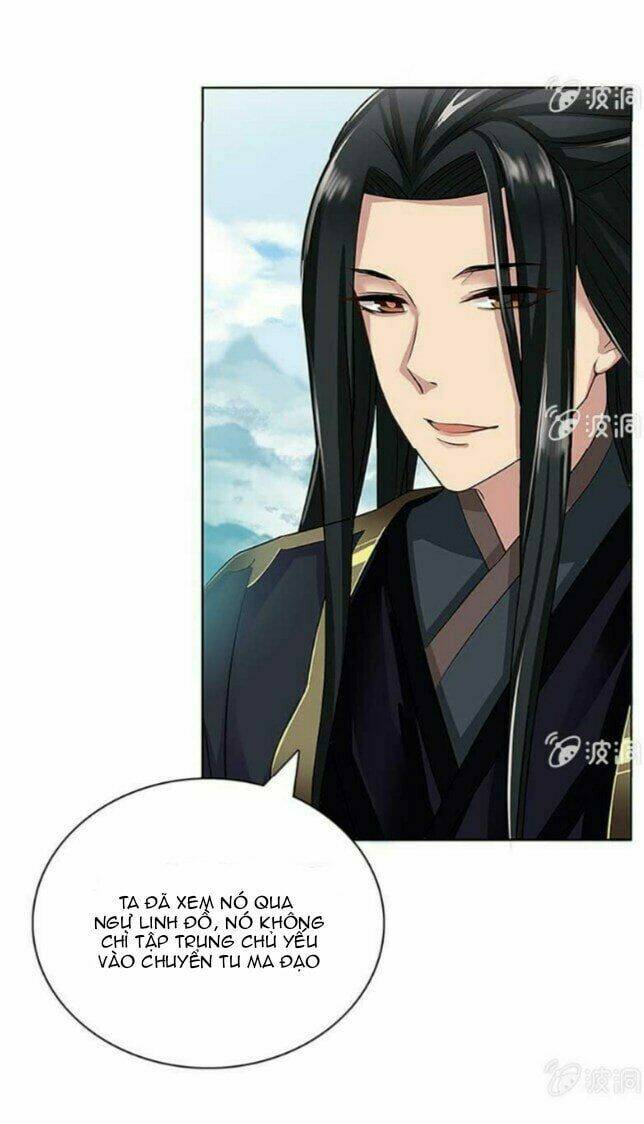 dụ ái tiểu hồ tiên chapter 3 3