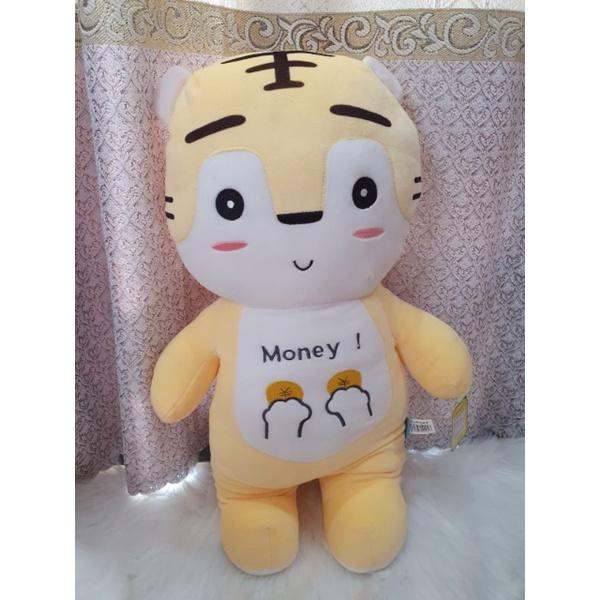 Gấu bông Hổ Money