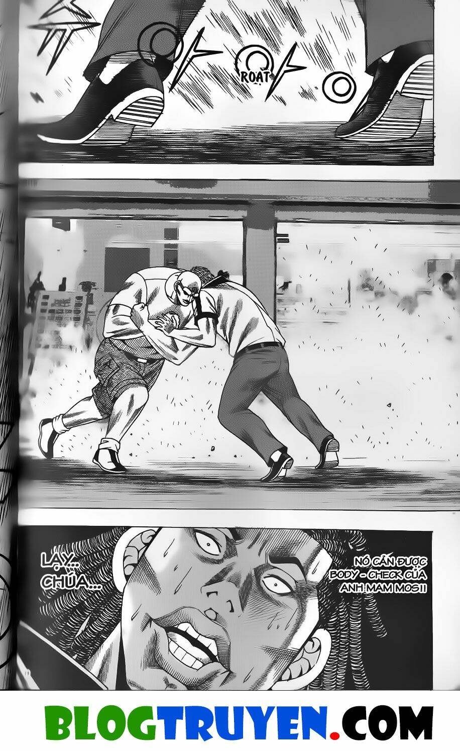 bitagi - anh chàng ngổ ngáo chapter 409 15