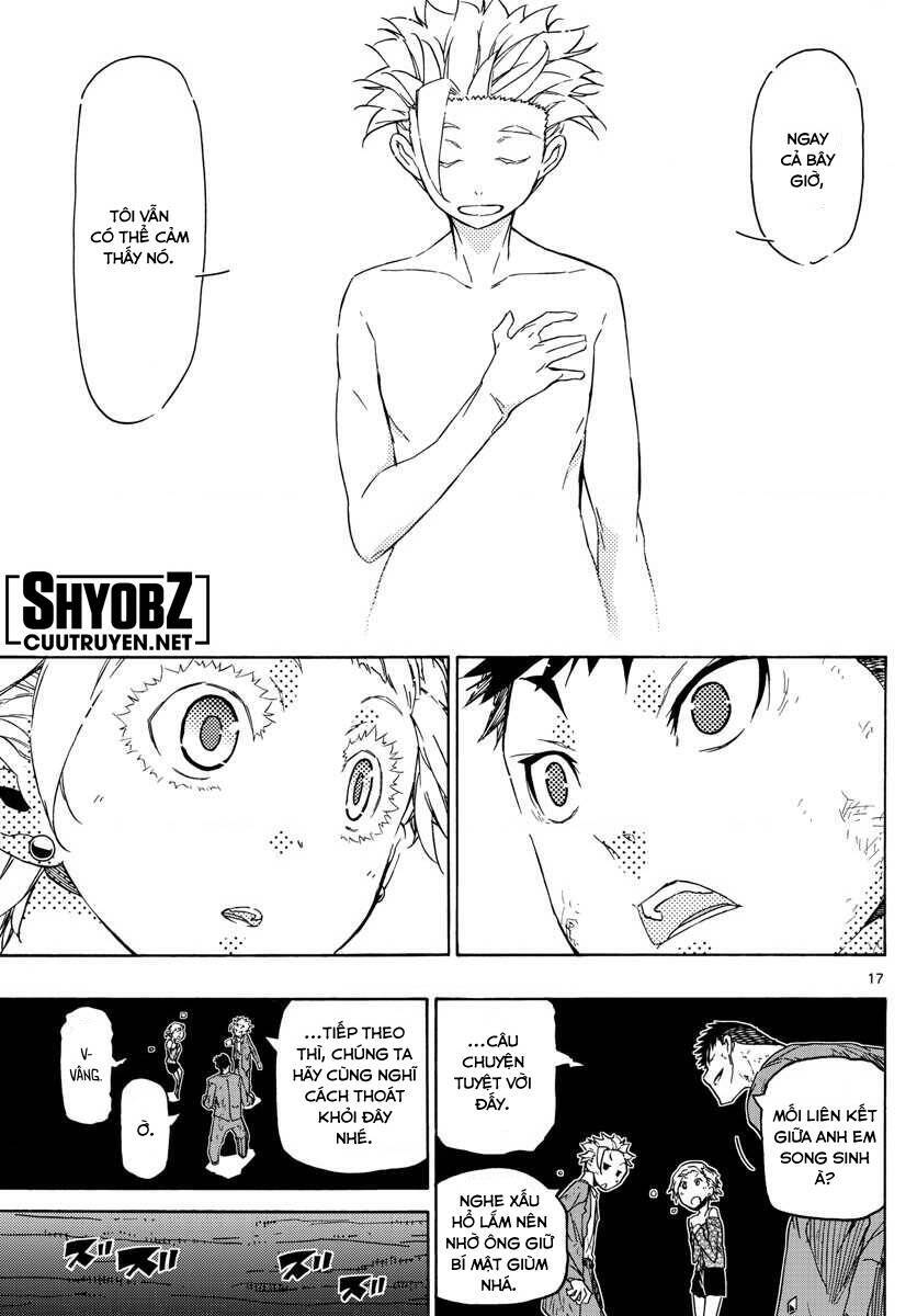 thế giới sau 5 phút chapter 36 17