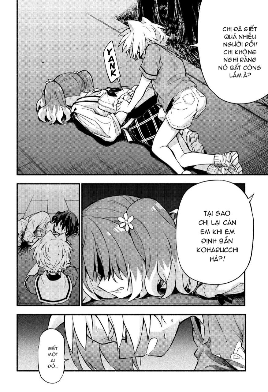 nana vô năng chapter 64 12