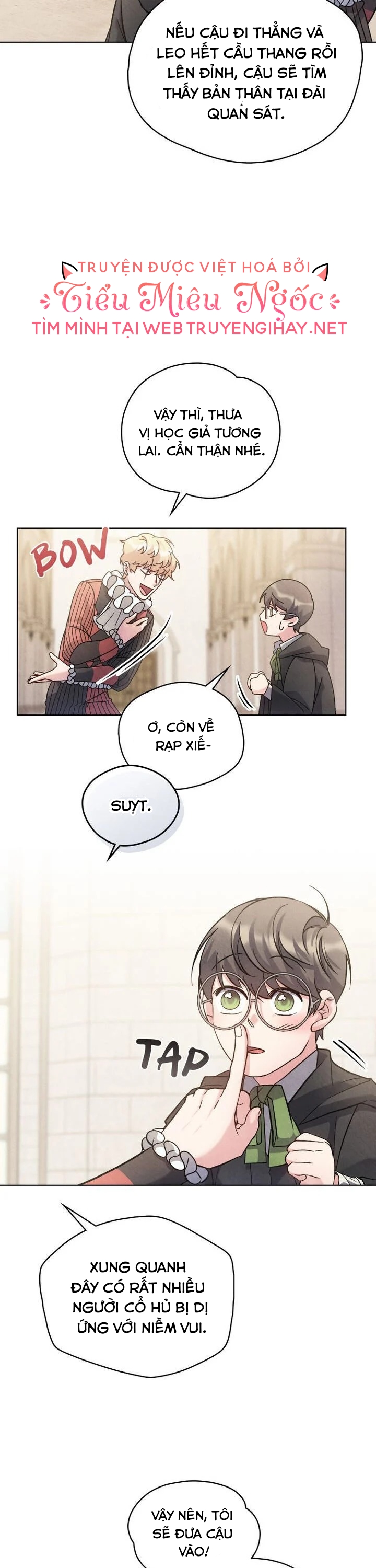 nỗi buồn của chú hề chapter 8 12