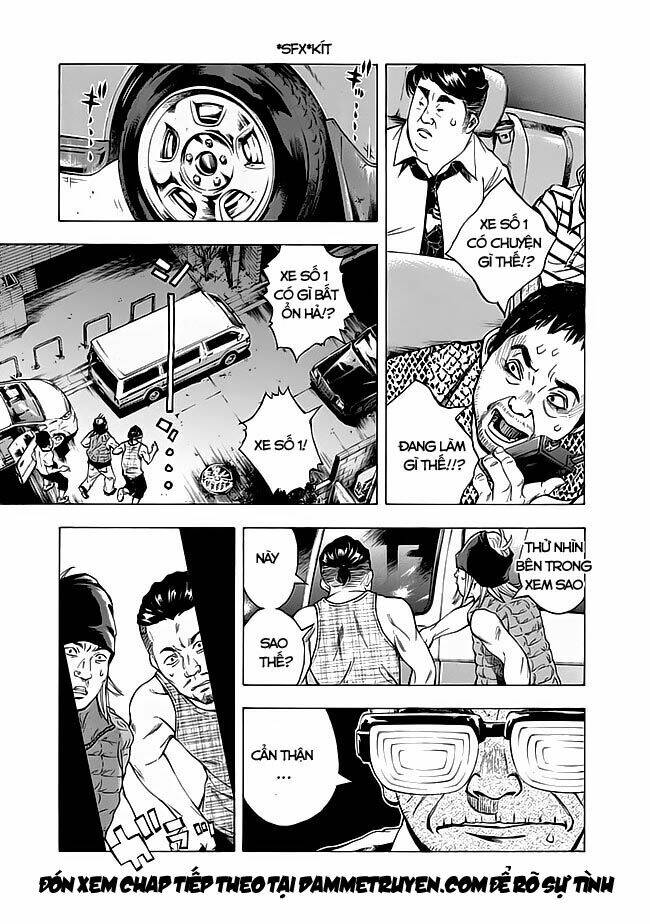 kamisama, kisama wo koroshitai chapter 8.1 26