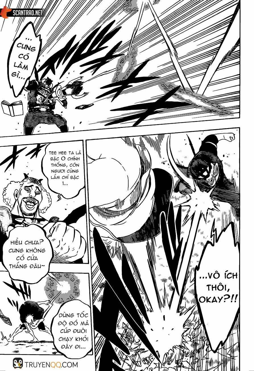 black clover - pháp sư không phép thuật chapter 247 11