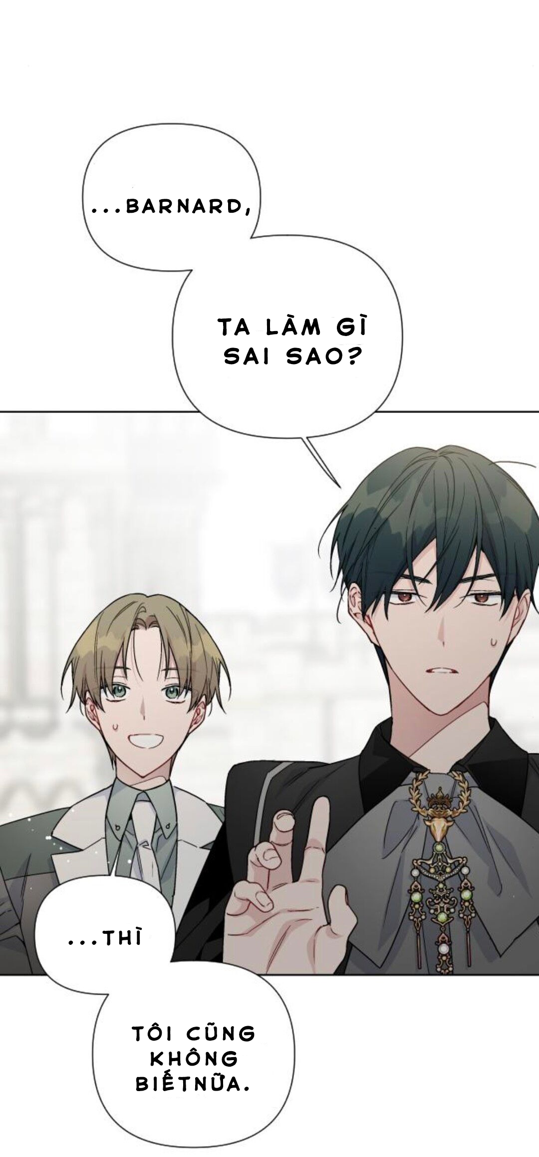 cách hiệp sĩ sống như một tiểu thư chapter 38 16