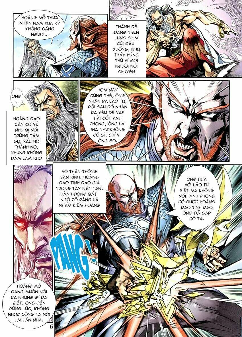 thần binh huyền kỳ 3+3.5 chapter 57 6