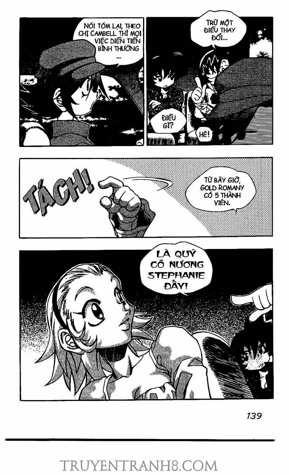 western shotgun - tay súng miền tây chapter 137 15