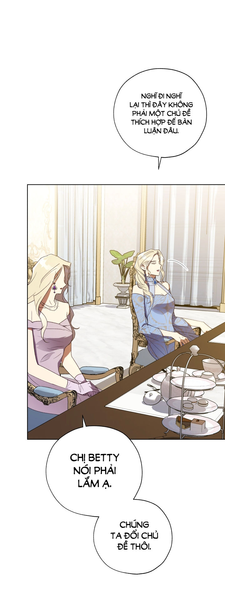 công chúa khắc dấu lên kẻ phản nghịch chapter 34 23