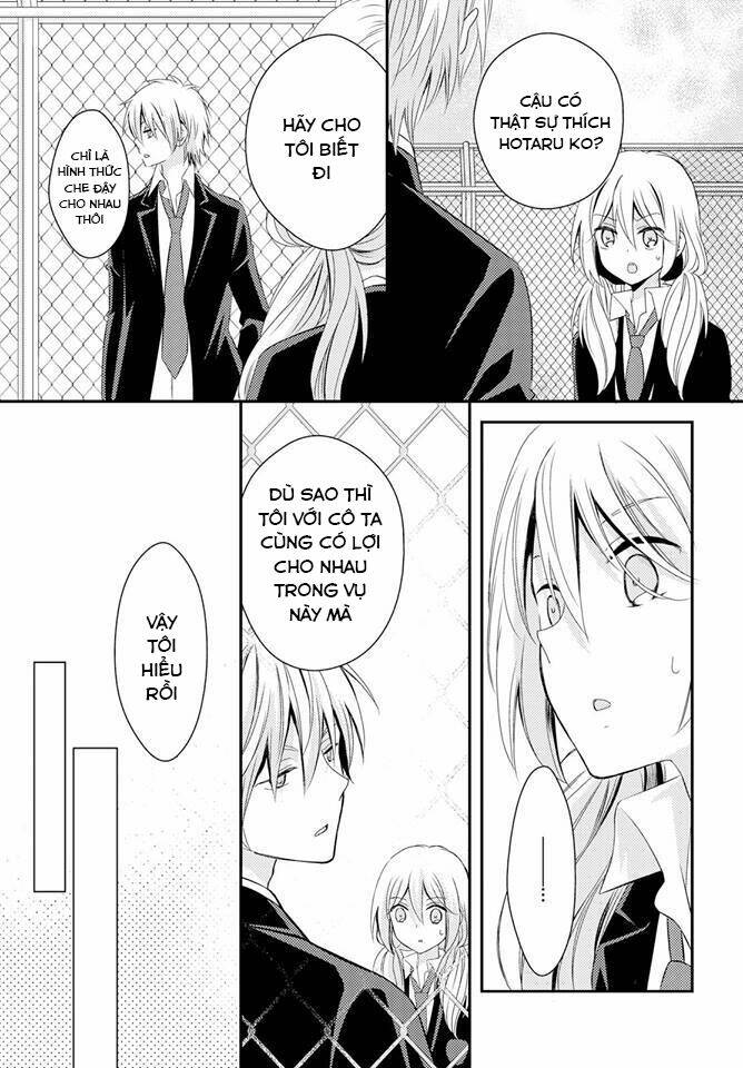 netsuzou trap chapter 25 17