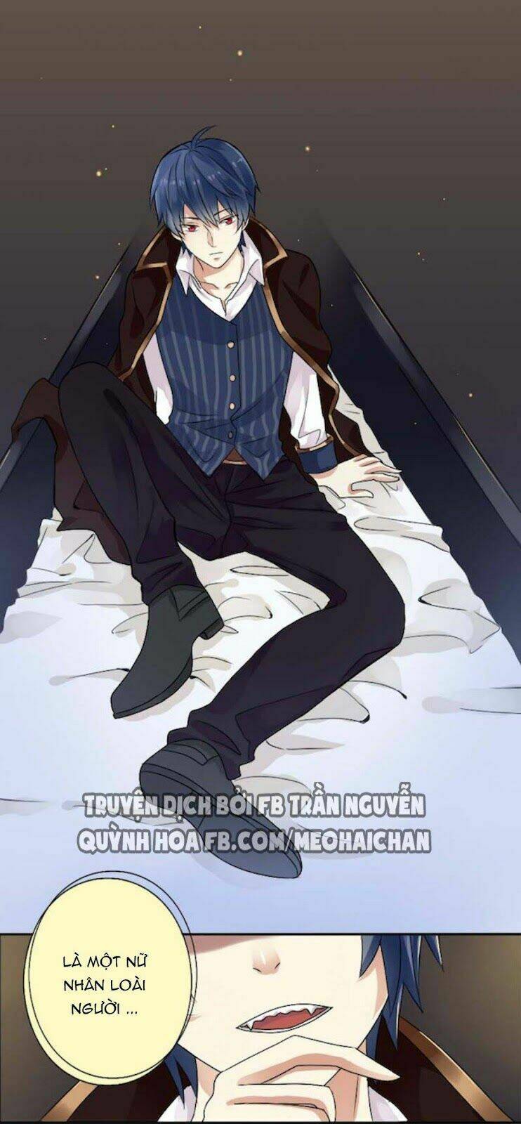 chào mừng đến với học viện yêu quái chapter 1 12