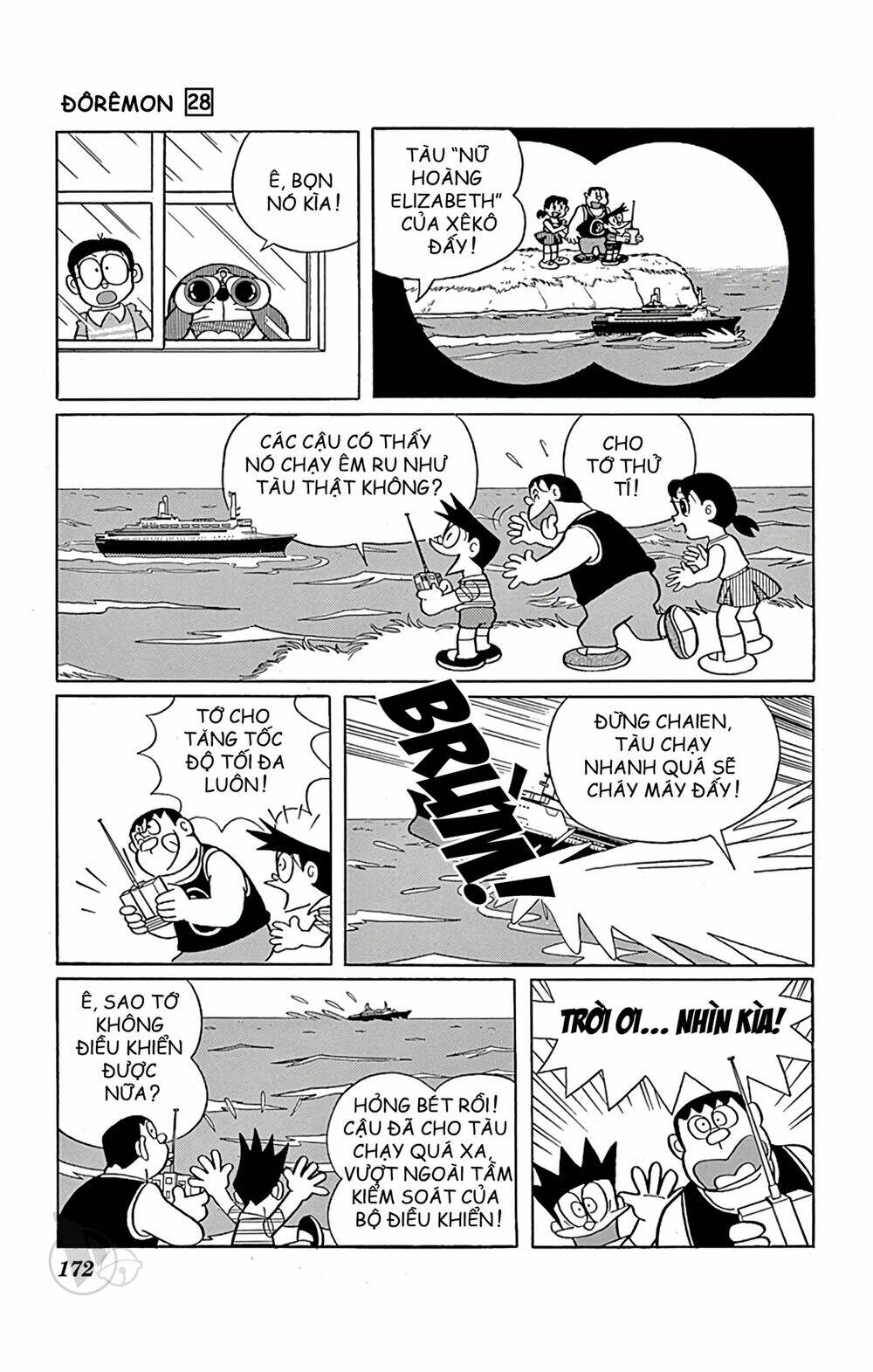 doraemon chapter 513 14