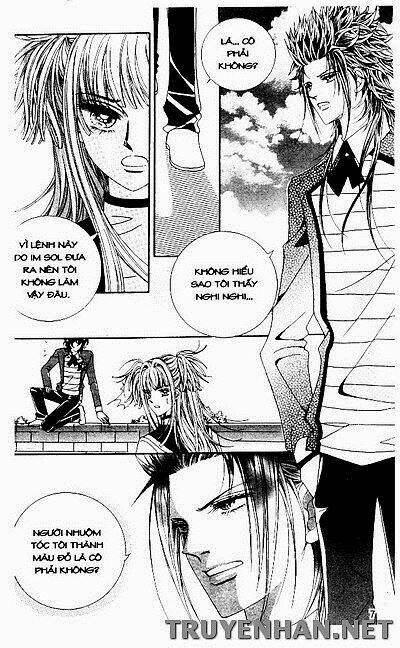 viên đạn tình yêu chapter 3 9