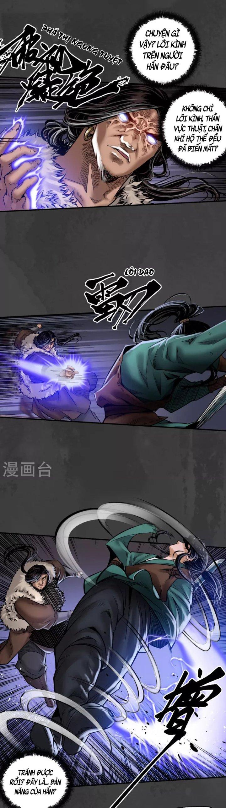 Tạng Phong Hành chapter 157 14