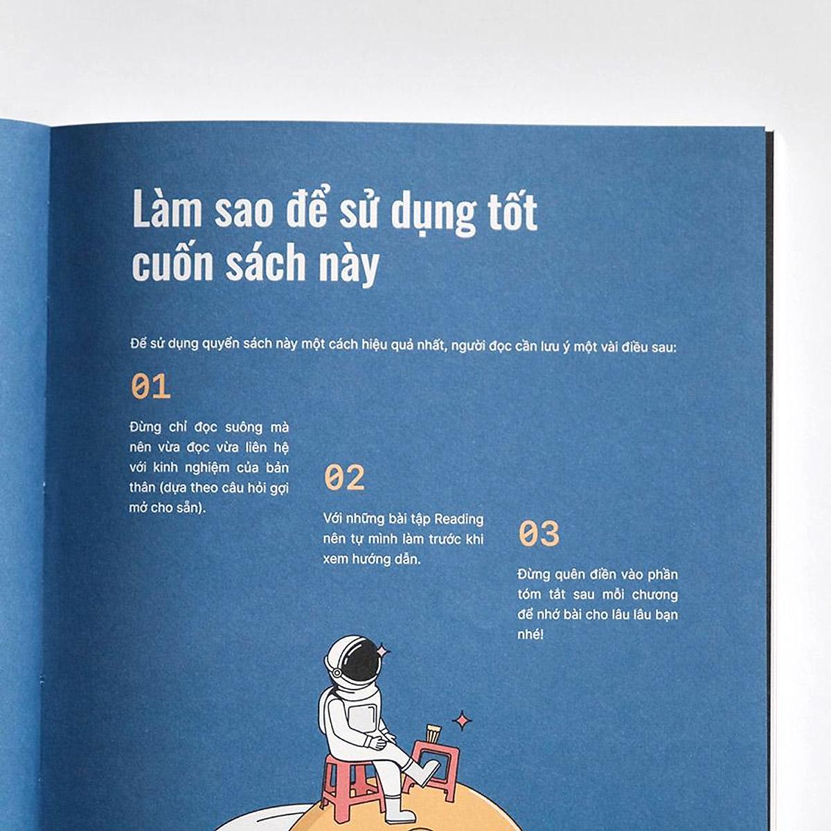 Thông Não IELTS Reading Cùng Linear