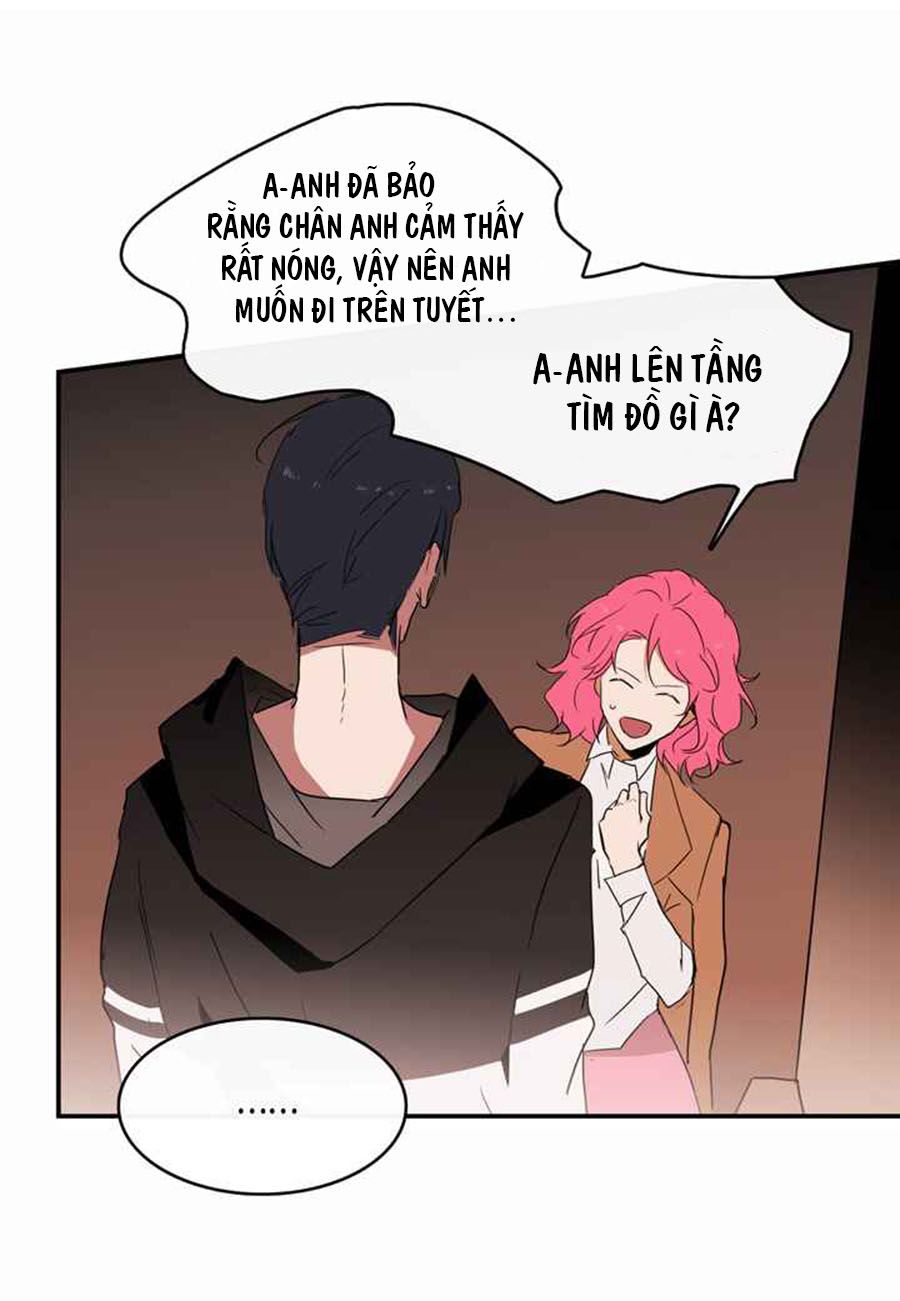 rắc rối về vấn đề yêu đương của tôi chapter 9 19