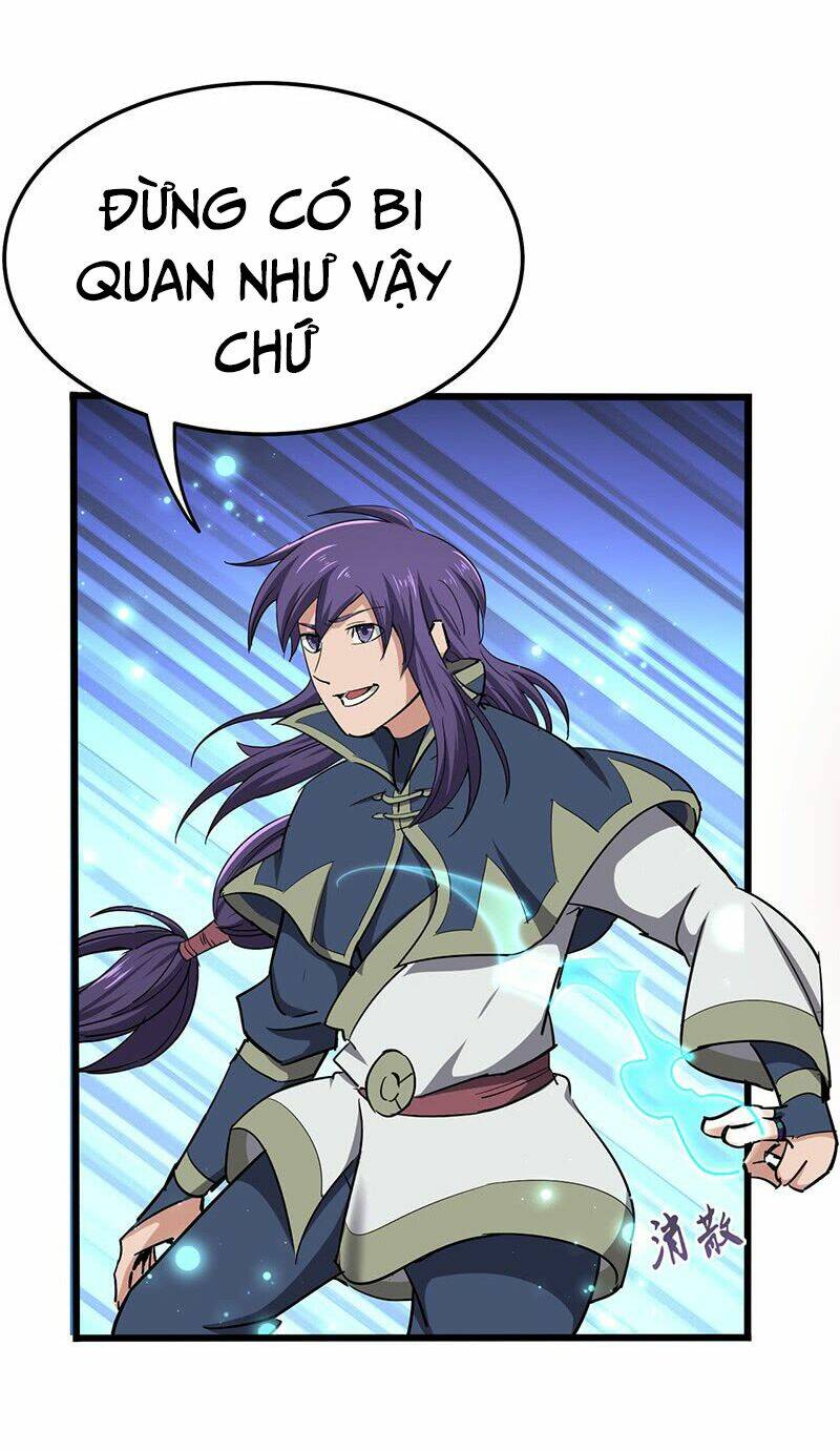 hỗn độn kiếm thần chapter 113 5