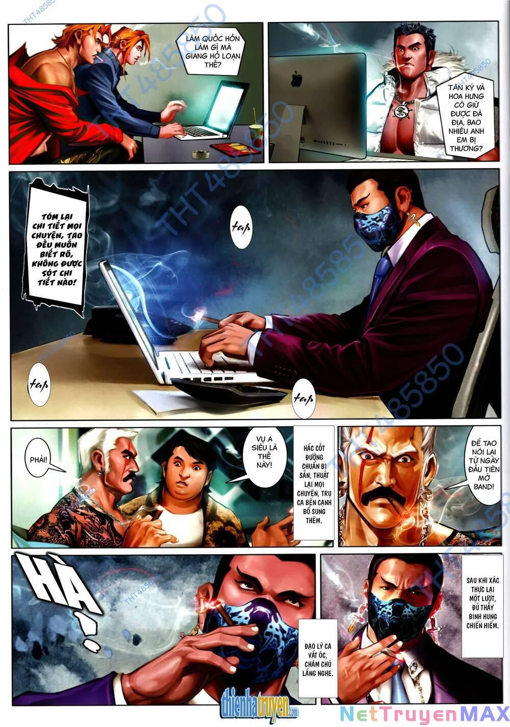 hỏa vũ diệu dương chapter 971 7