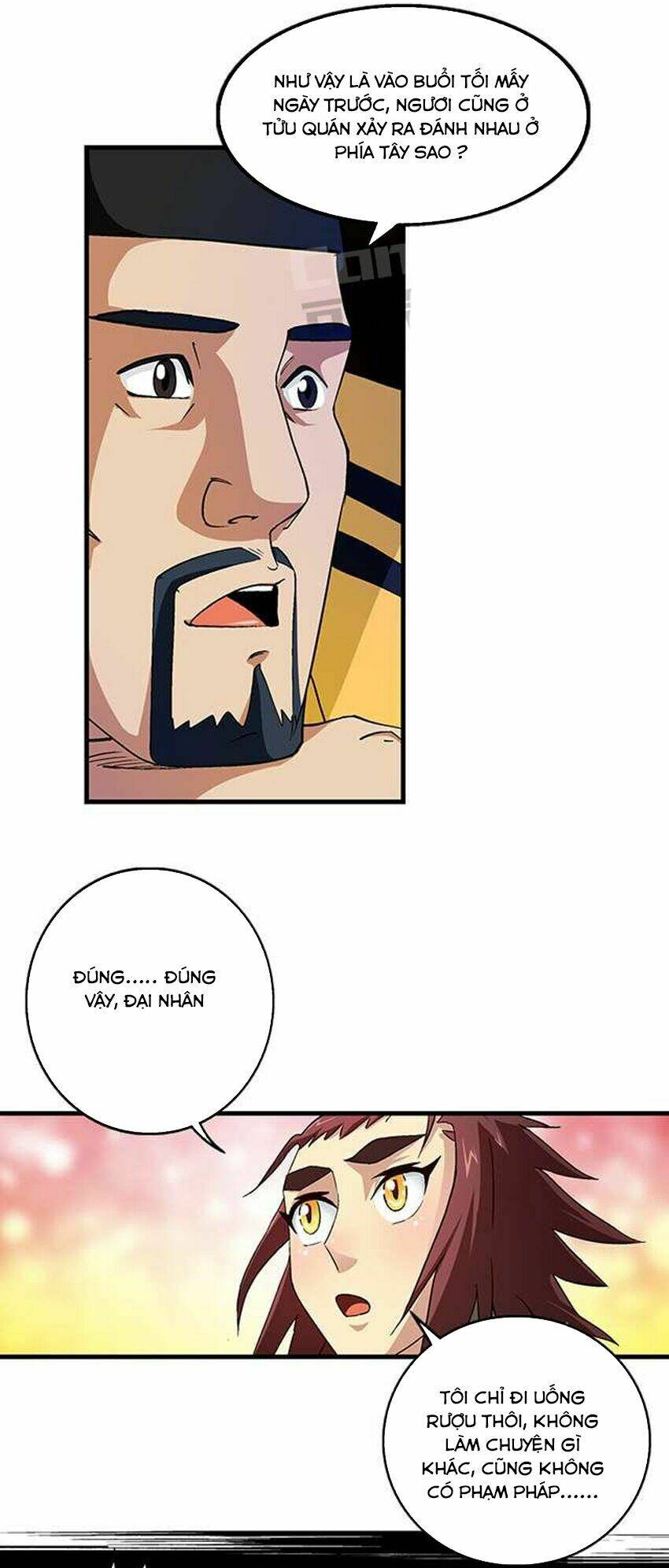 phong quỷ truyền thuyết chapter 25 11