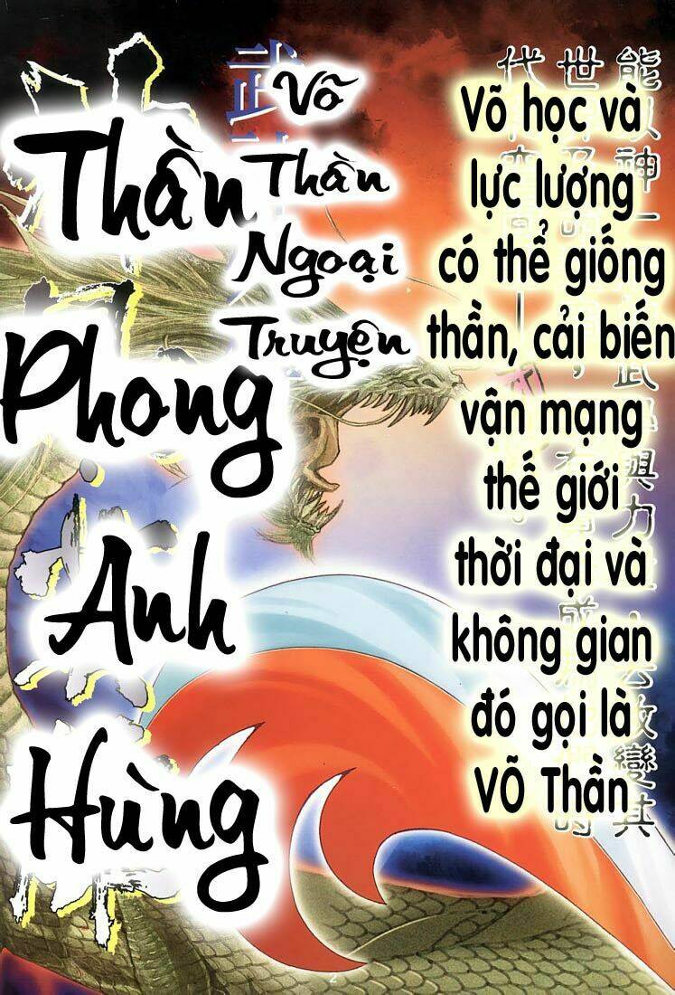 võ thần ngoại truyện chapter 7 2