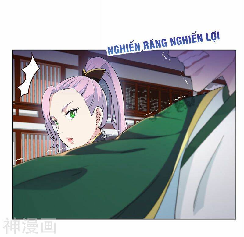 cửu tiêu chí thánh chapter 8 29