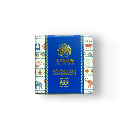 Chocolate Đen Azzan 85% 24G