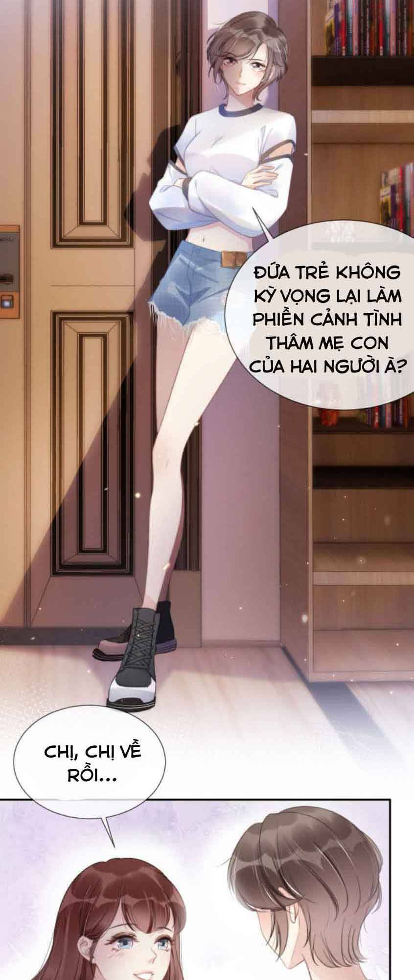 ngự tỷ toàn năng lại bị phá mã giáp chapter 2 10