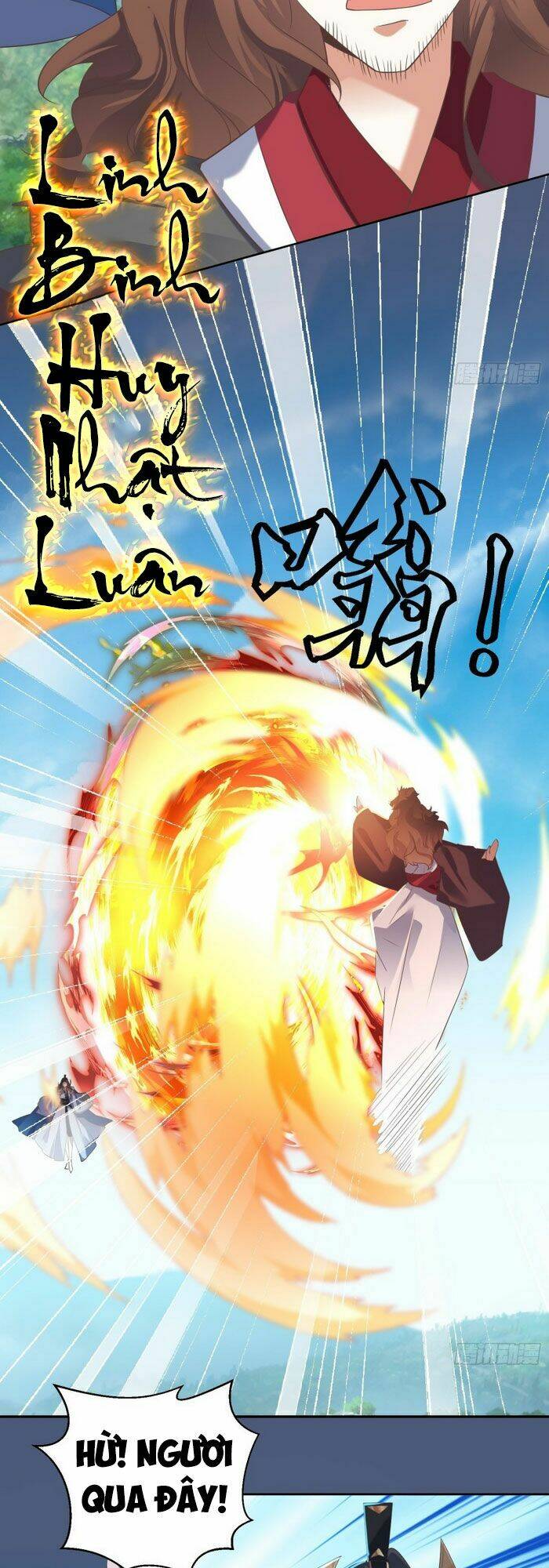 đỉnh cấp phản phái đại sư huynh chapter 26 2