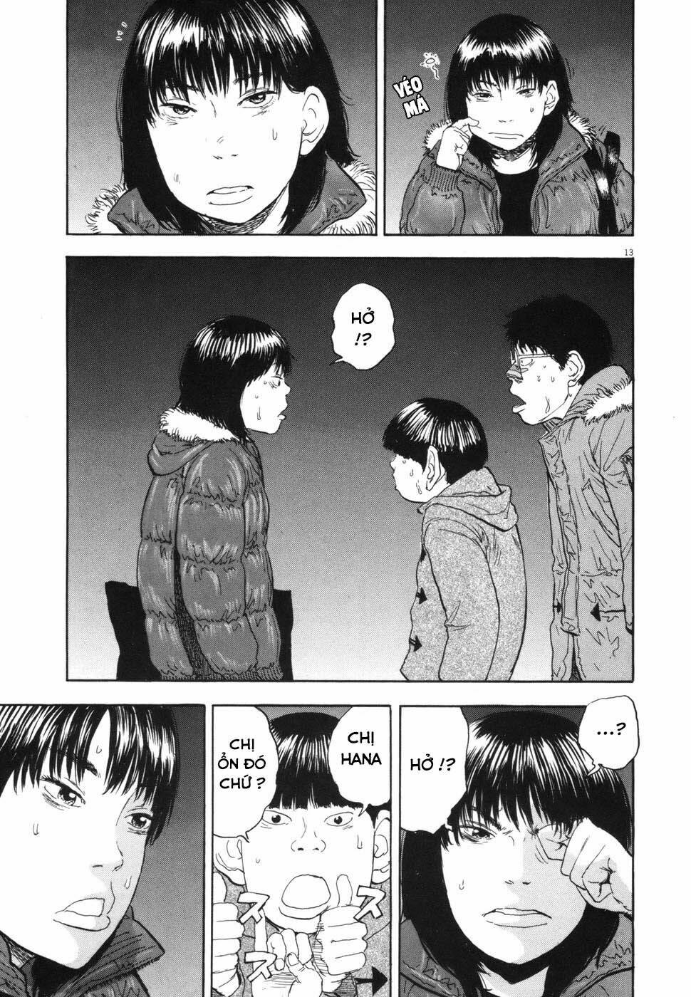 boy on the run chapter 111 13