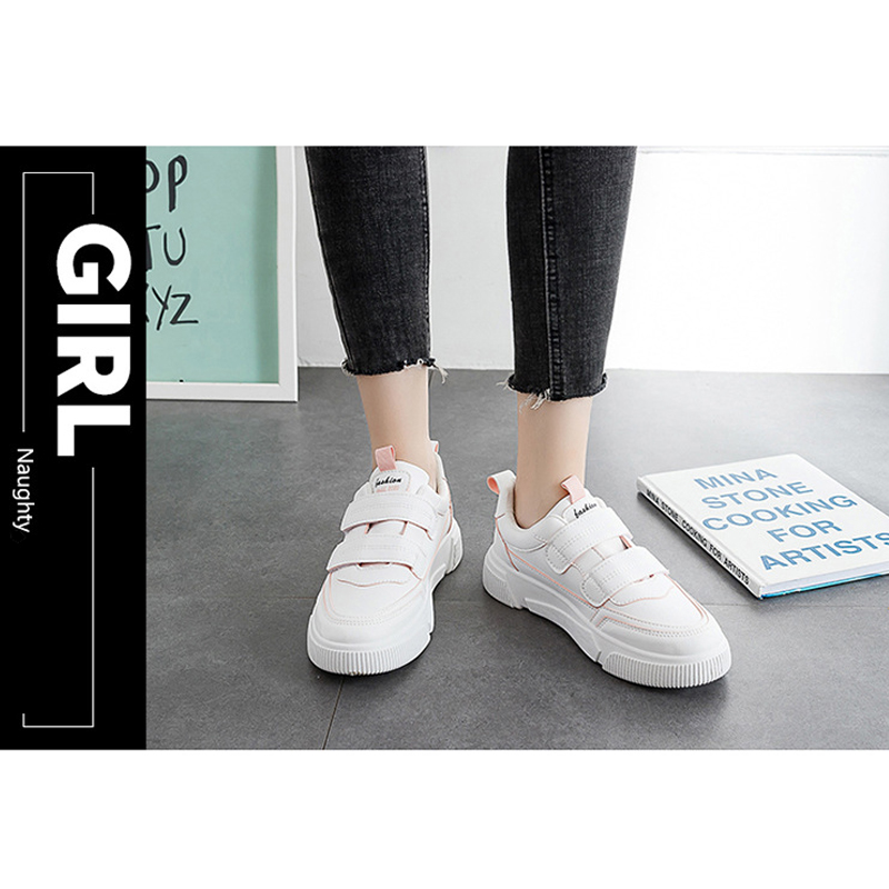 Giày thể thao nữ chất liệu vải mềm mại, phong cách cá tính năng dộng – GNU2049
