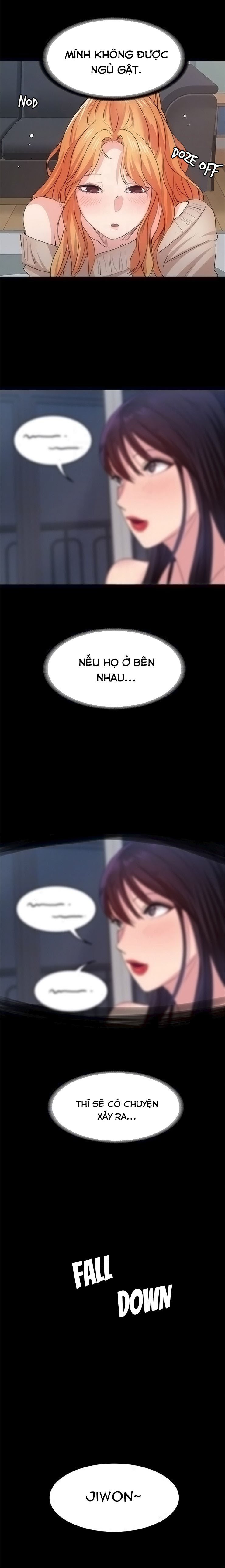 return girlfriend - trả lại bạn gái chapter 13.5 4