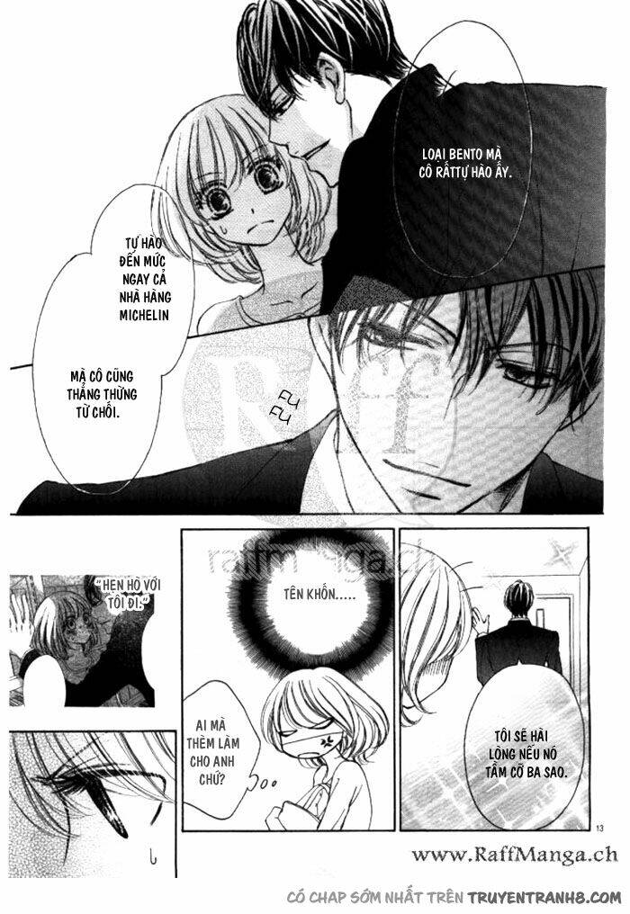 onegai, sore o yamenai de chapter 2 13