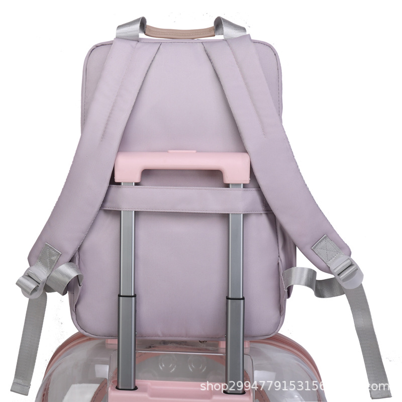 Balo thời trang nam nữ dùng cho đi học, đi làm, đi chơi – BEE GEE BLTT9051A