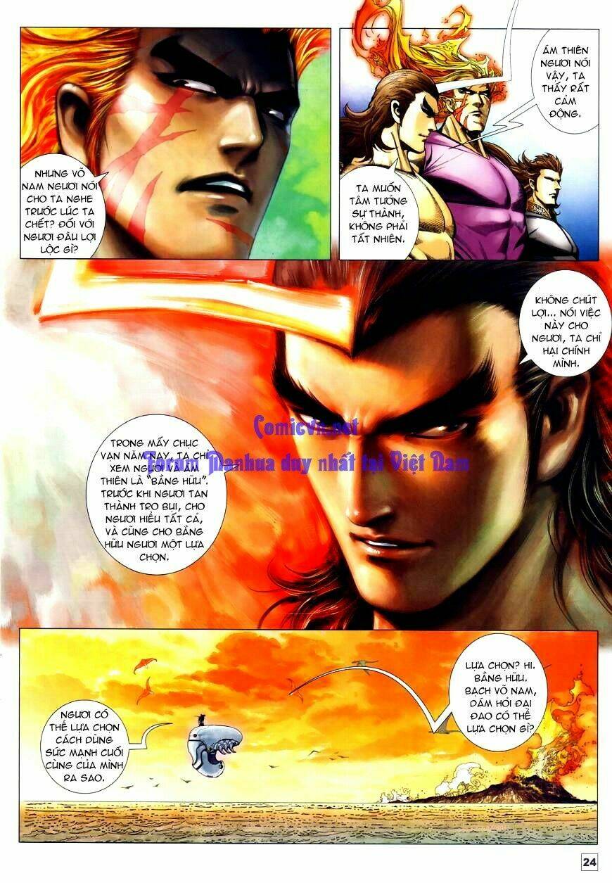 võ thần chung cực chapter 53 21