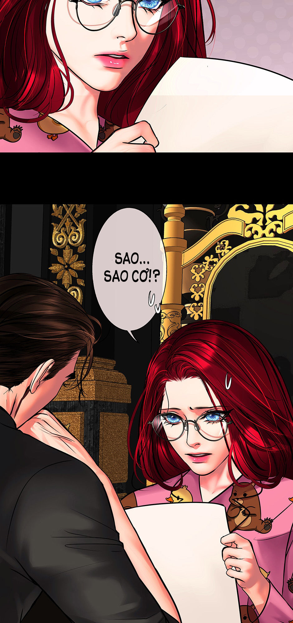 tôi đã ký khế ước với ác quỷ chapter 11.2 15